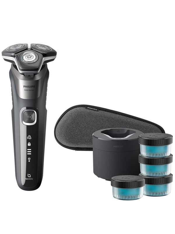 Philips Barbermaskin Series 5000 S5887/69 Wet & Dry