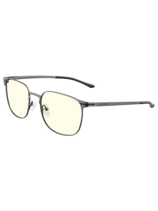 Gunnar Monterey - Matte Gunmetal - Clear