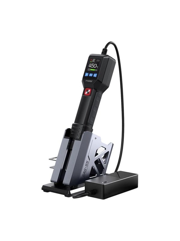 FNIRSI SAG-55 PLUS smart heat gun
