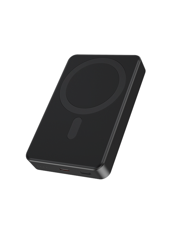 Gembird 15 W Magnetic wireless powerbank - 10000 mAh
