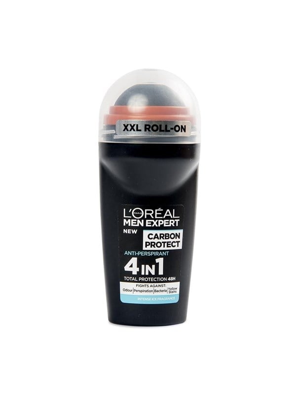 L'Oréal Paris Men Expert Carbon Protect 5in1 Roll-on - 50 ml