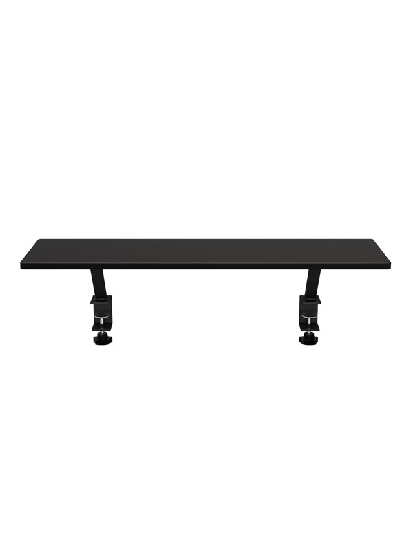 Arozzi Arena Desk Riser Small - Black Gamingbord