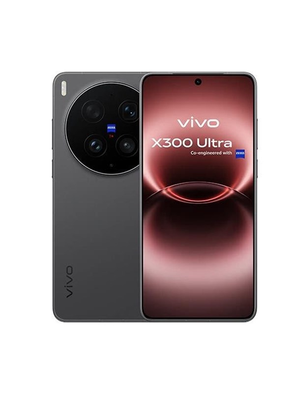 VIVO X300 Ultra 1TB/16GB - Black