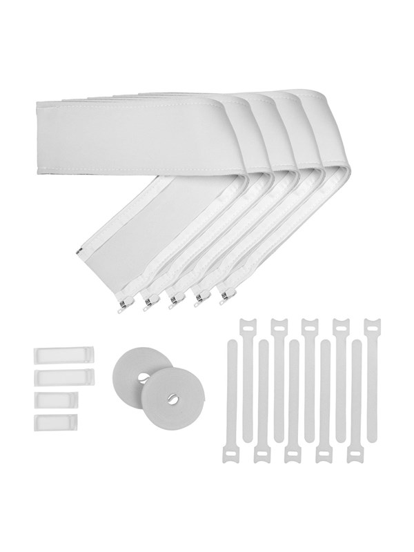 Arozzi Cablekit - White