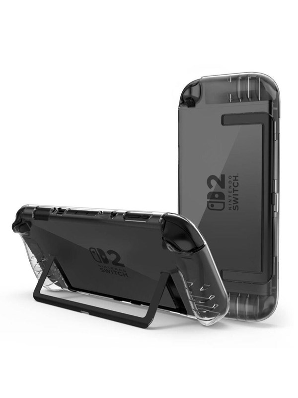Tech-Protect FlexAir Case for Nintendo Switch 2 - Transparent