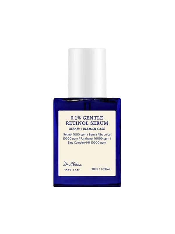 Dr. Althea 0.1% Gentle Retinol Serum - 30 ml