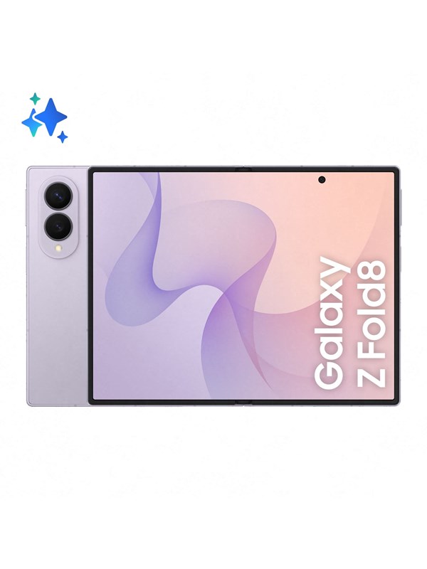 Samsung Galaxy Z Fold8 256GB/12GB - Lavender