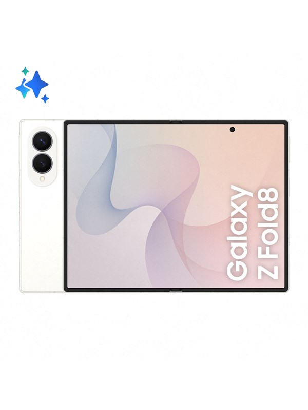 Samsung Galaxy Z Fold8 256GB/12GB - Cream