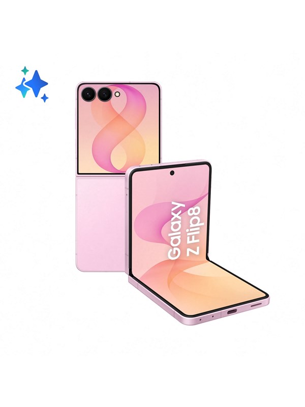Samsung Galaxy Z Flip8 512GB/12GB - Pink