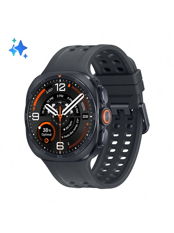 Samsung Galaxy Watch Ultra2 - Titanium Grey
