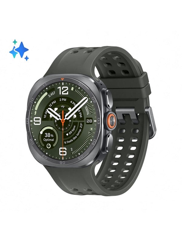 Samsung Galaxy Watch Ultra2 - Titanium Silver