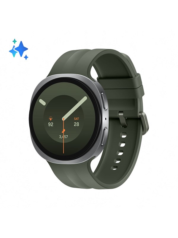 Samsung Galaxy Watch9 44mm eSim - Silver