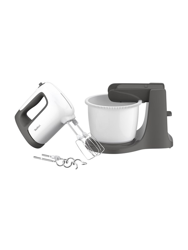 Tefal Håndmikser PrepMix+ HT464138 - hand mixer - 500 W