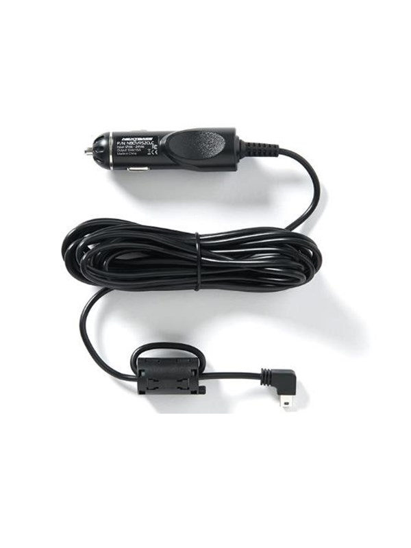 NextBase Dash Cam 12v Car Power Cable
