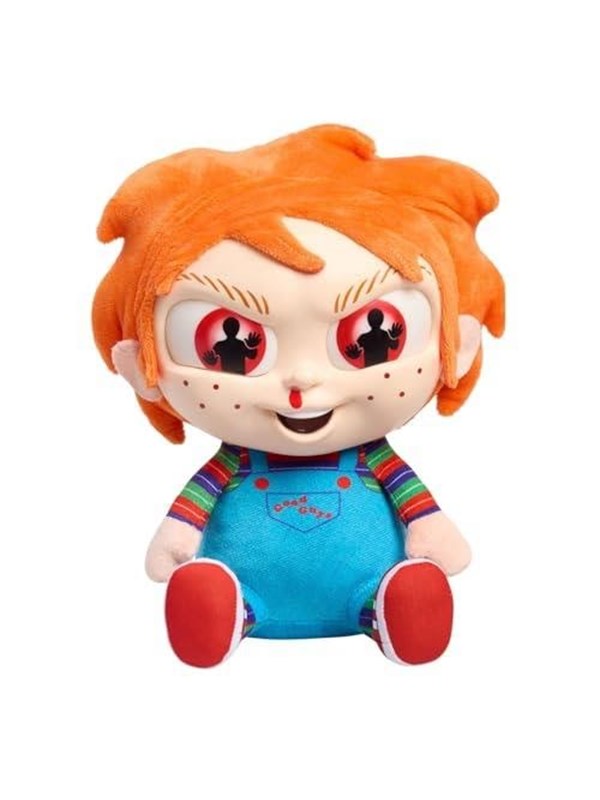 Just Play - Tiny Nightmares Large (Chucky) - Bamser & kosedyr