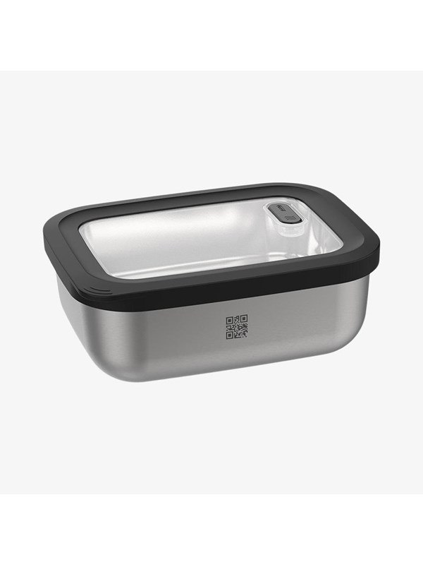 GEFU Oppbevaringsboks rektangulær 600ml PROVIDO