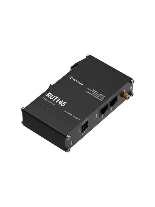 Rut145 Industrial Rs485 Router