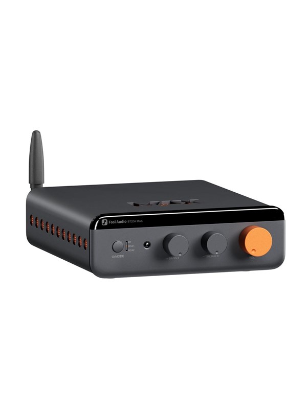 Fosi Audio BT20A Max Bluetooth-stereoforsterker