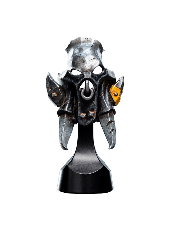 Weta Workshop - Warhammer AOS - Orruk Ardboy Helm Replica - Figur