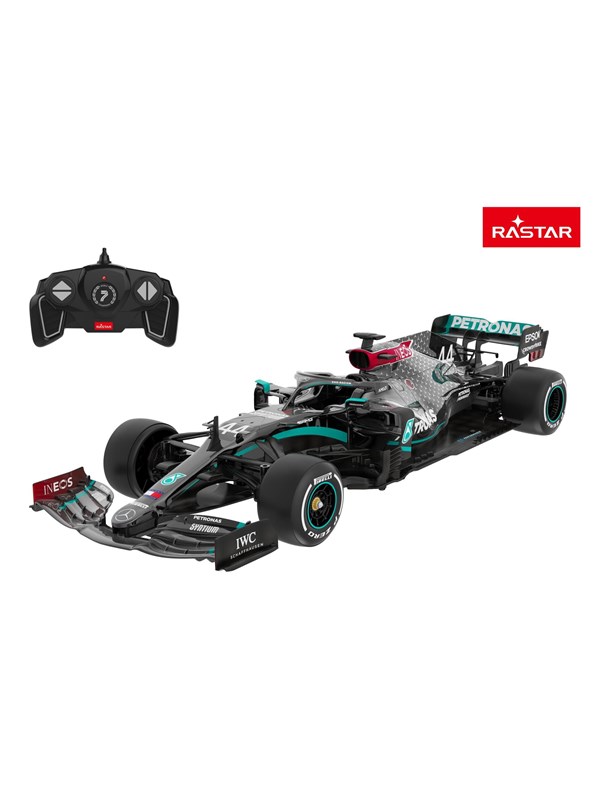 RASTAR R/C 1:18 Mercedes-AMG F1 W11 EQ Performance