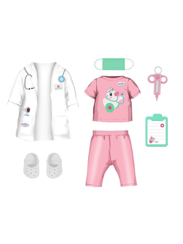 Baby Born Doctor Outfit 43cm