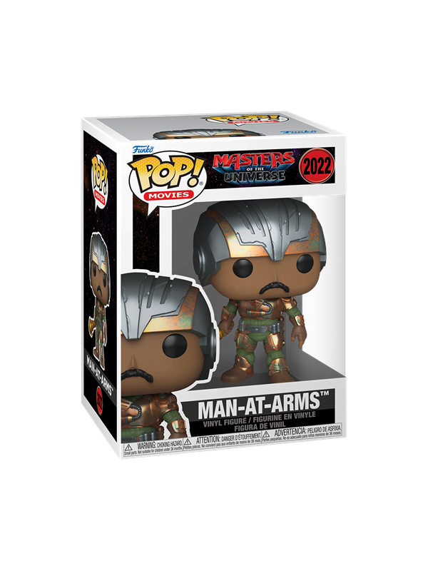 Funko! - Funko POP Vinyl MOTU POP 3 - Figur