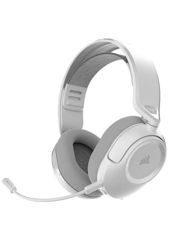 Corsair HS35 v3 Wireless (Hvit)