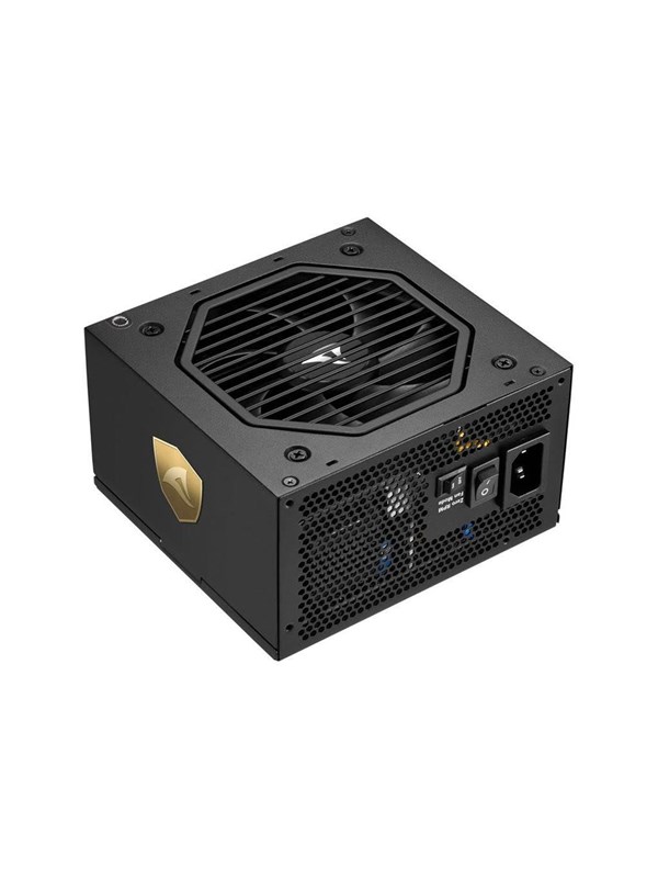 Sharkoon Rebel P20 Strømforsyning (PSU) - 1200 Watt - 120 mm - ATX - 80 Plus Not certified