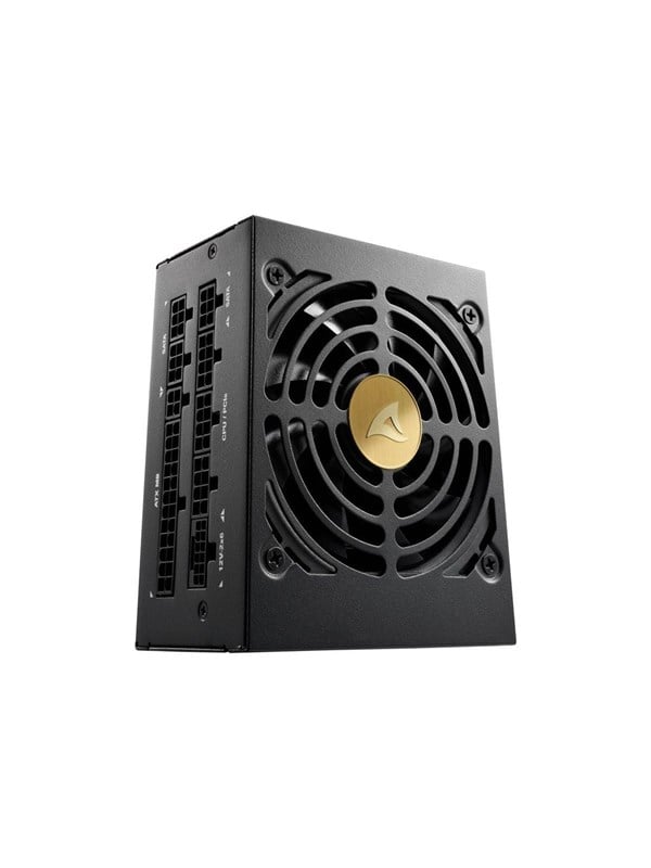 Sharkoon Rebel P20 SFX Strømforsyning (PSU) - 1000 Watt - 92 mm - ATX - 80 Plus Not certified