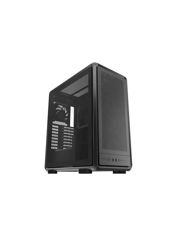 Cooler Master MasterFrame 500 Mesh ARGB - Kabinett - Tower - Svart