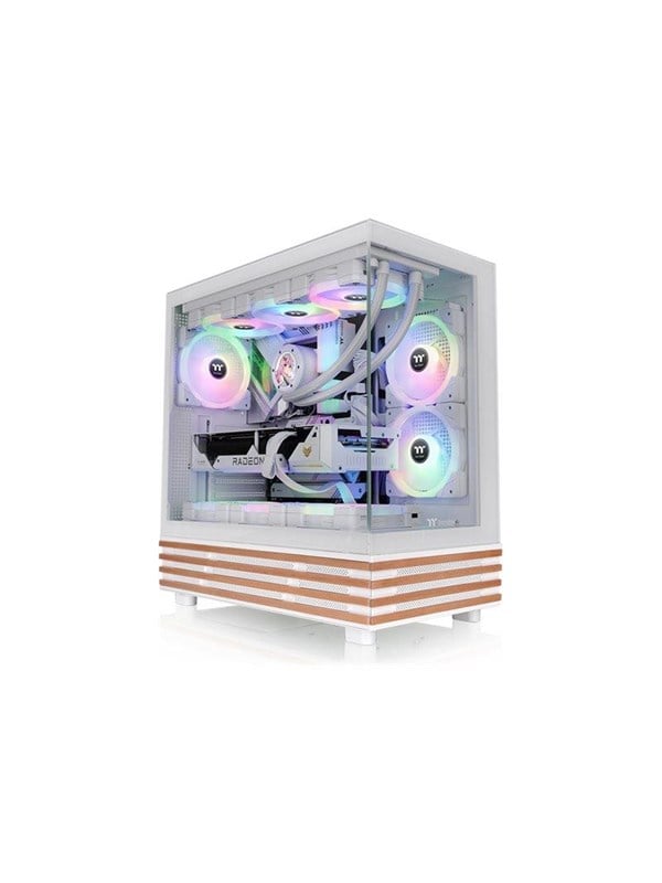 Thermaltake View 270 Plus WS ARGB - Kabinett - Tower - Hvit