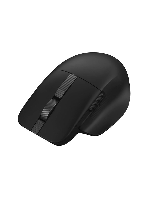 ASUS ProArt MD301 - Mus - Optisk - 6 knapper - Svart