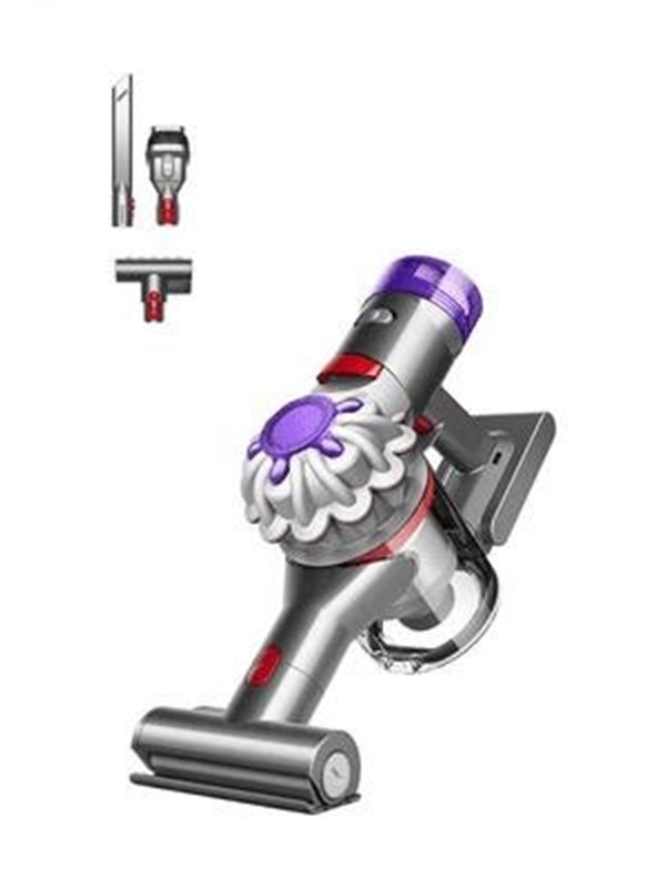 Dyson Handheld Car+Boat - vacuum cleaner - cordless - handheld