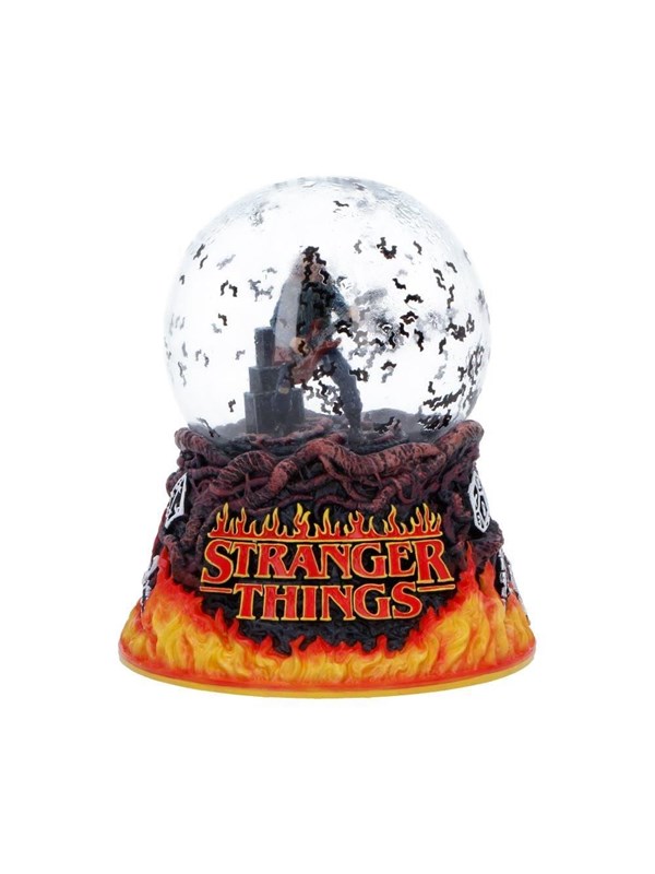Nemesis Now - Stranger Things - Eddie's Sacrifice Snow Globe - Snøkule