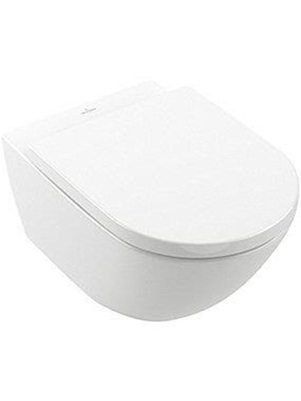 Villeroy & Boch Subway 3.0 vegghengt toalettpakke