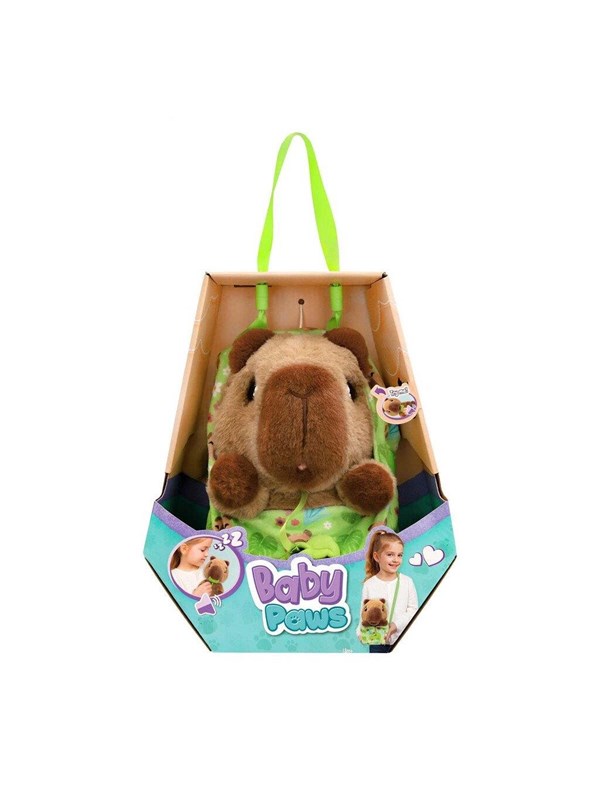 Baby Paws W4 Capybara 24 cm