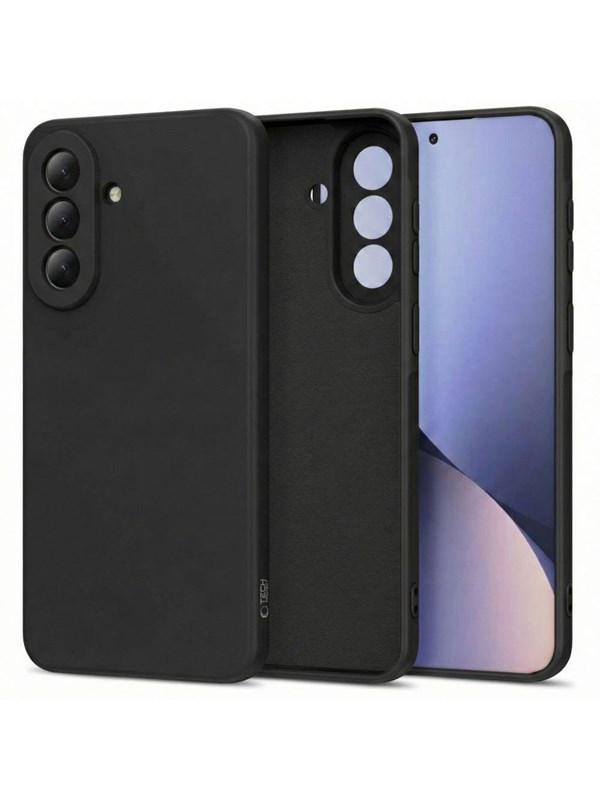 Tech-Protect  Icon Case for Samsung Galaxy A37 5G - Black