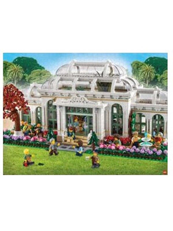 Botanicalgarden Puzzle 1000 Pcs