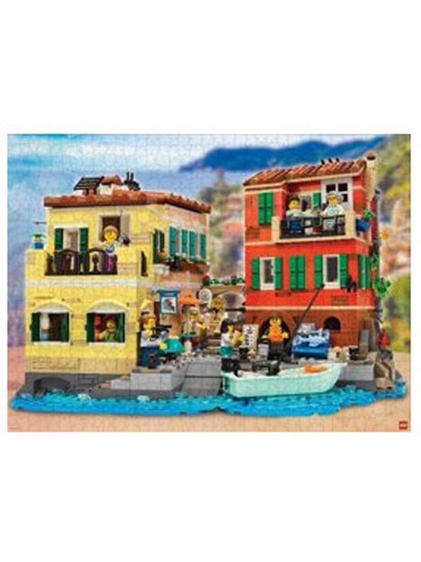 Italian Riviera Puzzle 1000 Pcs