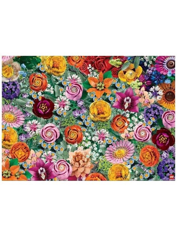 Oversized Botanicals Puzzle 300 Pcs