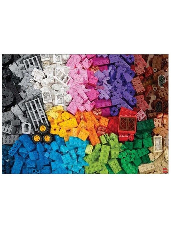 Oversized Brick Puzzle 300 Pcs