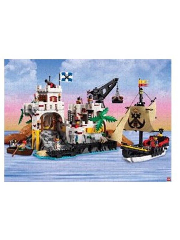 Pirateship Puzzle 1000 Pcs