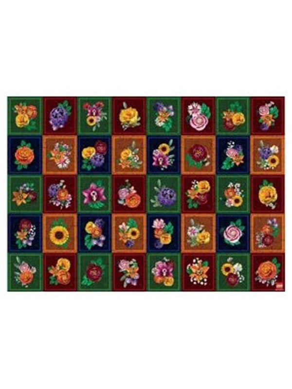 Quilt Collage Puzzle 500 Pcs