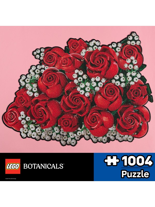Rose Puzzle 1000 Pcs