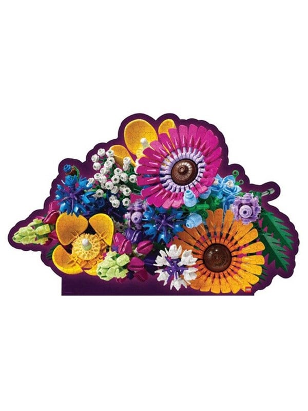 Wildflower Puzzle 1000 Pcs