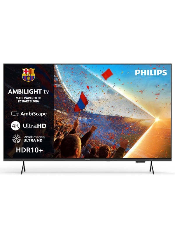 43" PUS8001 4K Ambilight LED Smart TV (2026)