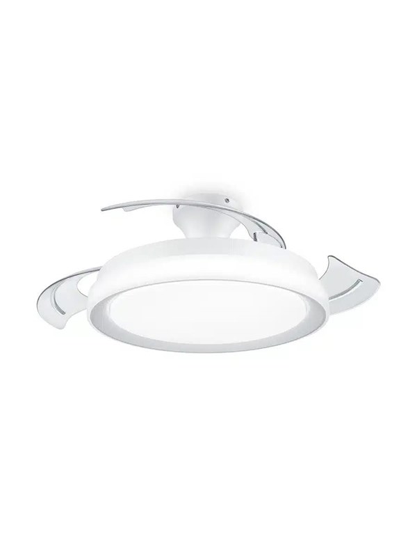 Philips Bliss DC Fan ceiling 28W+35W TW White