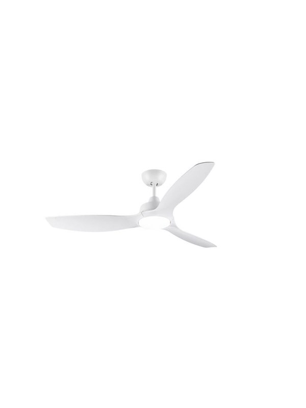 Philips Fixed blade Fan ceiling 52' 35W+24W WH
