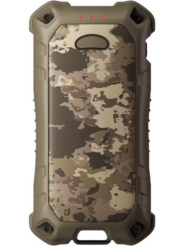 WARMLY Extreme -10.000 mAh - Camo
