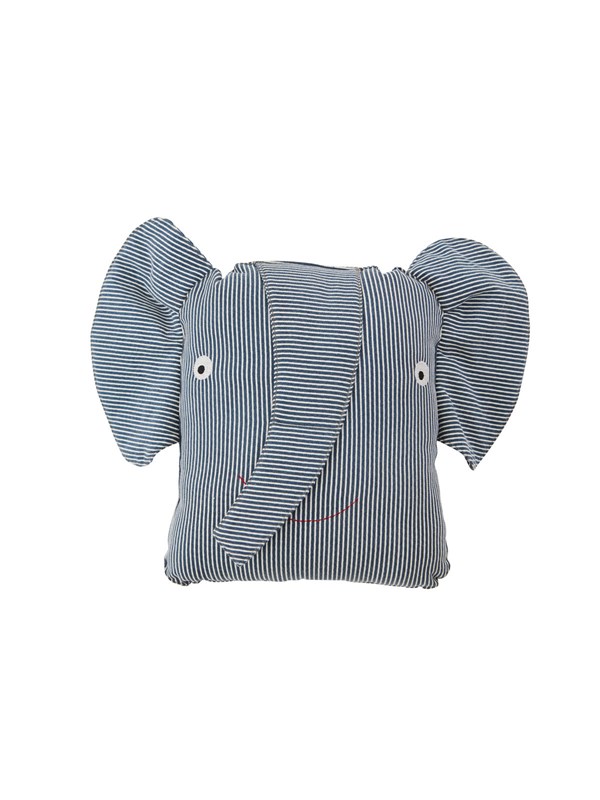Erik Elefant Denim Pude
